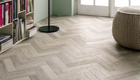 Alessano Herringbone Oak Effect Laminate Flooring 1.39 m² Pack