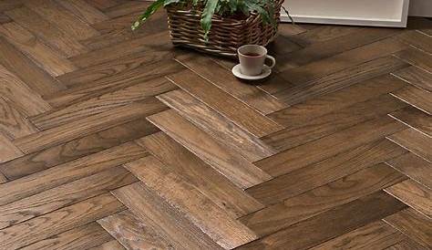 Acacia Bronze Herringbone Hardwood Flooring Unique Wood Floors