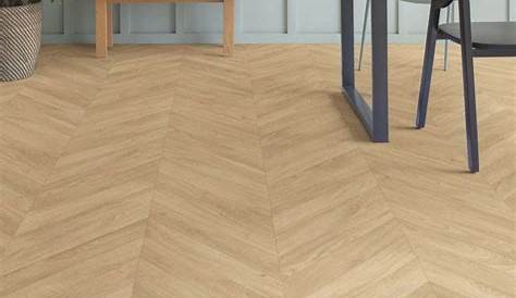 Herringbone Laminate Flooring Quick Step Disegno Pure Light Oak Extra Matt