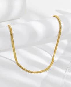 Herringbone Chain India