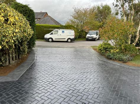 Herringbone Driveway Cost