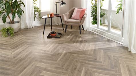 Herringbone Laminate Flooring