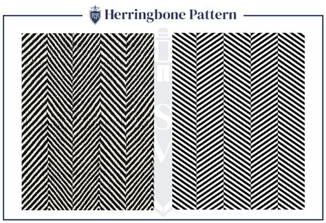 Herringbone Pattern Fashion