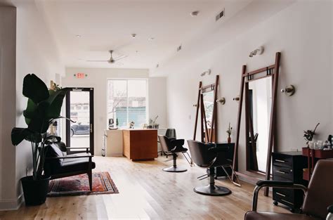 Herringbone Salon