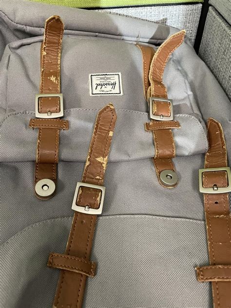 Herschel Backpack Replacement