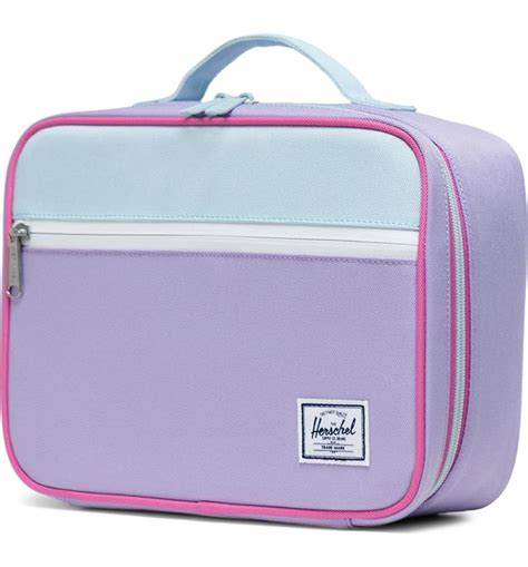 Herschel Pop Quiz Lunch Box Lunch Box Free Delivery options on All