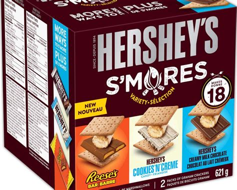 Hershey's S'mores Bar: Two Delicious Recipes To Try