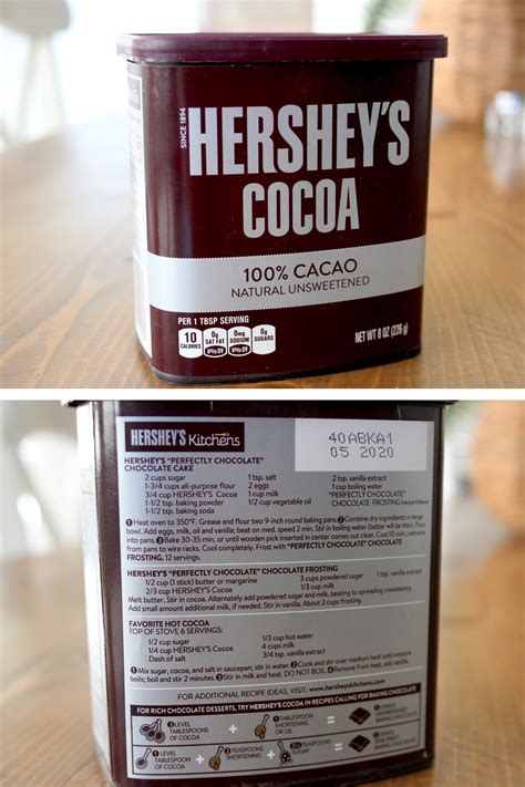 Hershey's "Perfectly Chocolate" Chocolate Cake Tastes