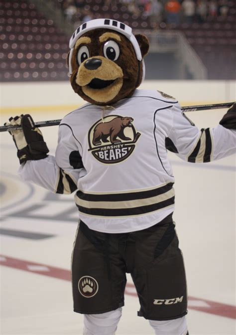 hershey bears ice hockey