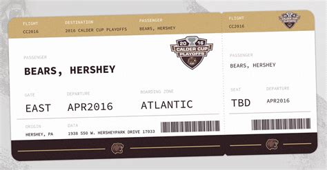 hershey bears season ticket prices