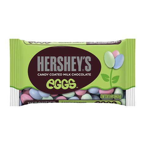 Hershey Chocolate Eggs