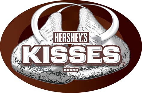 hershey kiss logo