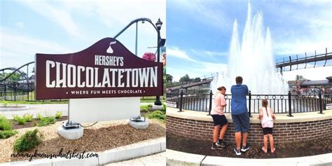 hershey park hotels with shuttle