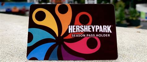 hershey park hours for season pass holders