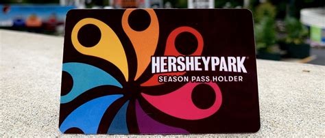 hershey park season passes
