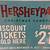 hersheypark candylane discount tickets