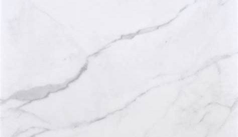 White Marble Look Porcelain Tile / 24x48 Floor Tile Accurate Dimensions