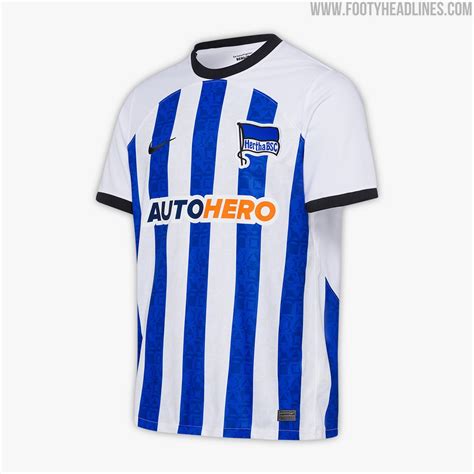 hertha berlin kit 22/23