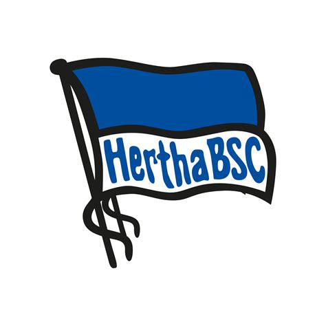 hertha berlin logo