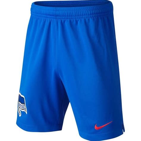 hertha berlin shorts