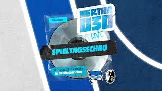 hertha bsc 030 live