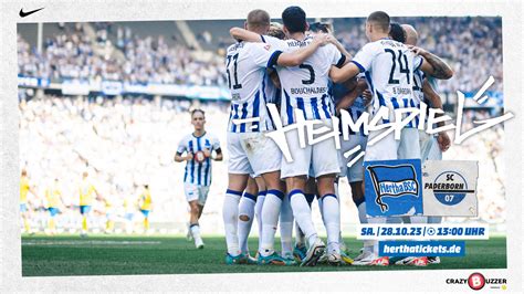 hertha bsc 2 tickets