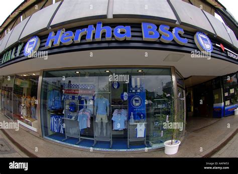 hertha bsc fanshop berlin