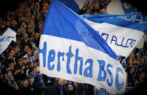 hertha bsc fc soccerway