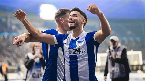 hertha bsc live stream kostenlos heute