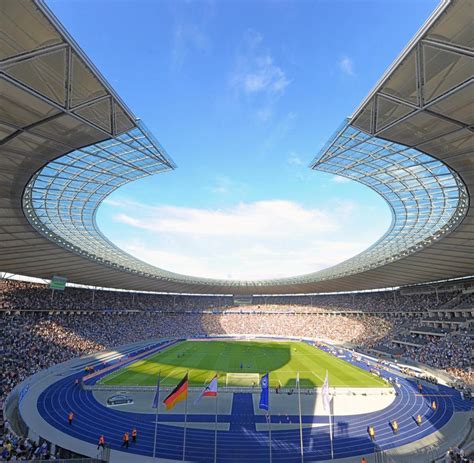 hertha bsc stadion