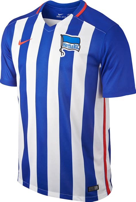 hertha bsc trikot