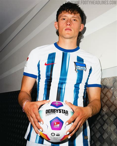 hertha bsc trikot 23/24