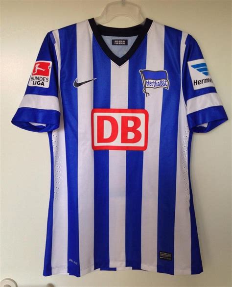 hertha bsc trikot db