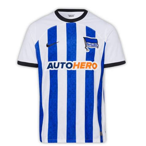 hertha bsc trikot jindaoui