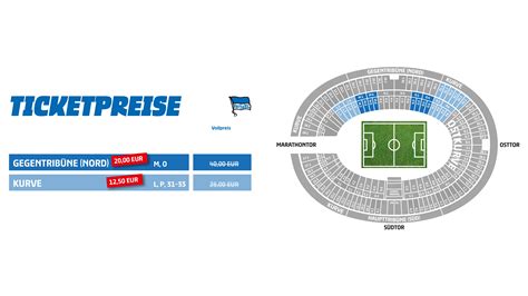 hertha gegen hamburg tickets