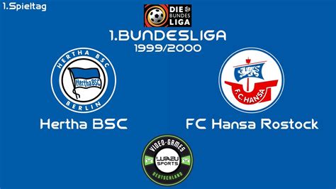 hertha rostock karten