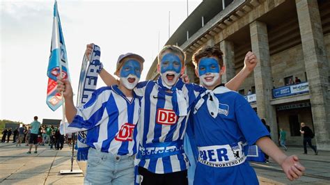 hertha tickets kids for free