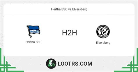 hertha vs elversberg prediction
