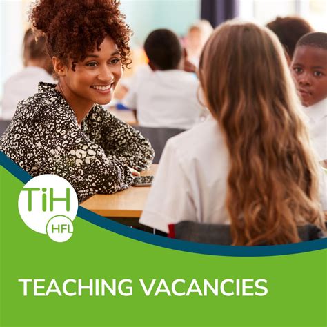 herts teaching vacancies