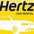hertz car rental oak park