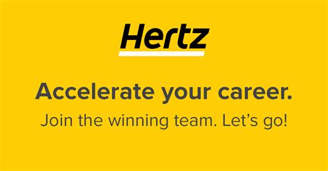 Hertz Job Application & Careers
