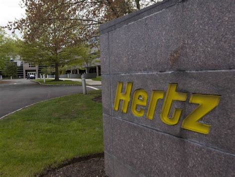 Judge Tosses Hertz Shareholder Suit New Jersey Law Journal