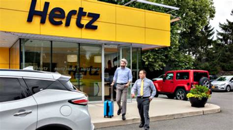 hertz car rental logan airport