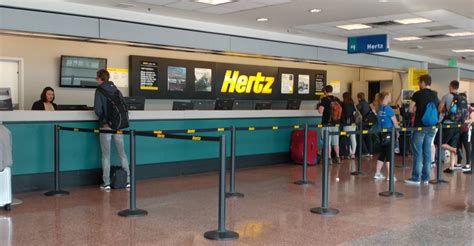hertz car rental salt lake city airport hours