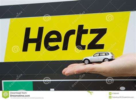 hertz car rental spain