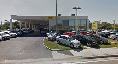 hertz car sales clearwater