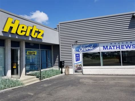 Hertz Delaware Ohio