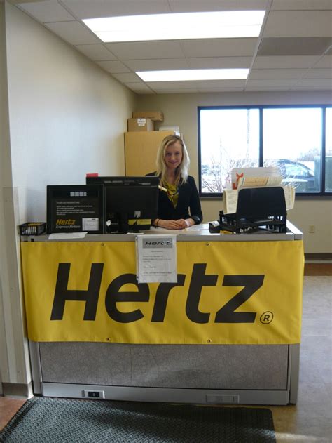 Hertz Dickinson Tx