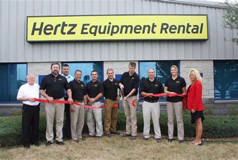 hertz equipment rental corp