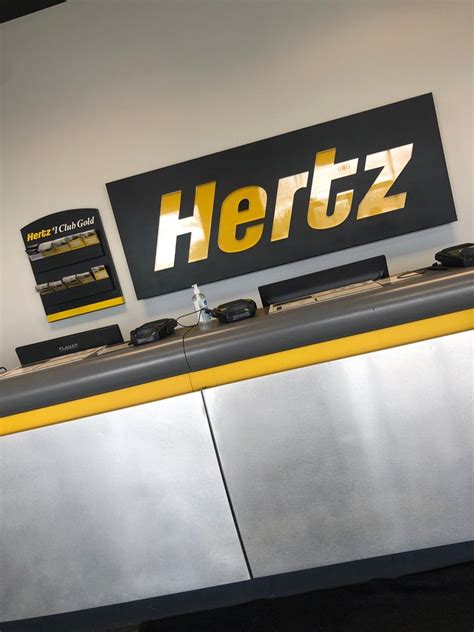 hertz fbo car rental